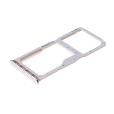 SIM Card Holder Tray for Xiaomi Redmi 3S - White by Sparestream