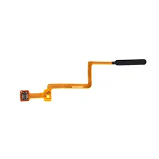 Fingerprint Sensor with Flex Cable for Xiaomi Redmi K30 Black by Sparestream