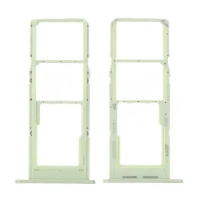 SIM Card Holder Tray for Samsung Galaxy A14 5G - Green by Sparestream