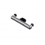 Power Button Outer for Xiaomi Redmi 3S Prime Grey - Plastic On Off Switch by Sparestream