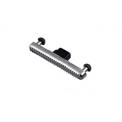 Power Button Outer for Xiaomi Redmi 3S Prime White - Plastic On Off Switch by Sparestream