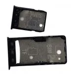 SIM Card Holder Tray for Xiaomi Redmi Go - Black by Sparestream