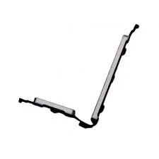 Power Button Outer for Xiaomi Redmi Go White - Plastic On Off Switch by Sparestream