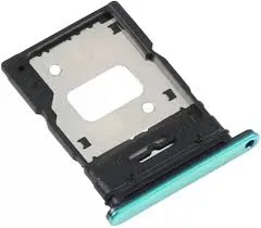SIM Card Holder Tray for Xiaomi Redmi Note 11 Pro - Green by Sparestream