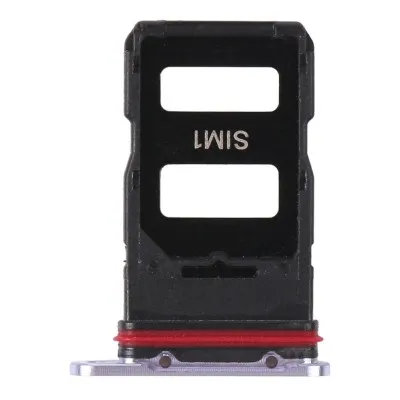 SIM Card Holder Tray for Xiaomi Redmi Note 11 Pro - Purple by Sparestream