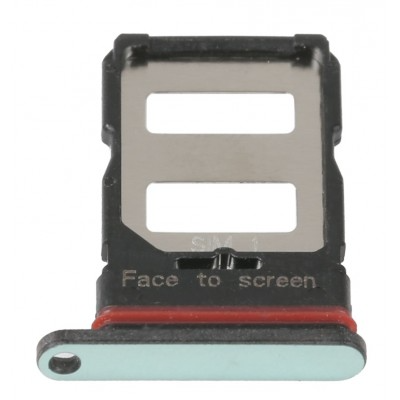 SIM Card Holder Tray for Xiaomi Redmi K50 5G - Green by Sparestream