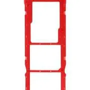 SIM Card Holder Tray for Xiaomi Redmi Y3 Red by Sparestream