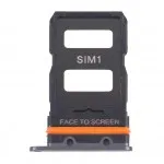 SIM Card Holder Tray for Xiaomi Redmi Note 13 Pro Plus 5G - Black by Sparestream