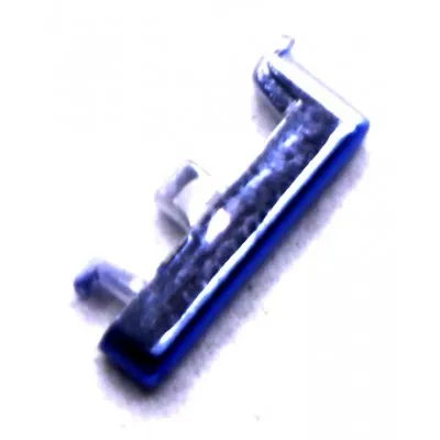 Power Button Outer for Xiaomi Redmi Y3 Blue - Plastic On Off Switch by Sparestream