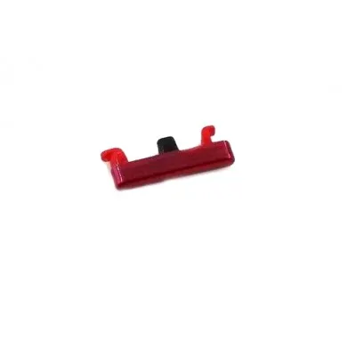 Power Button Outer for Xiaomi Redmi Y3 Red - Plastic On Off Switch by Sparestream