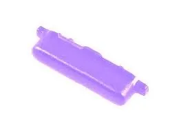 Power Button Outer for Xiaomi Redmi Note 13 Pro Plus 5G Purple - Plastic On Off Switch by Sparestream
