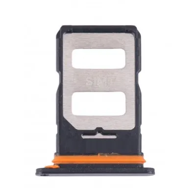 SIM Card Holder Tray for Xiaomi Redmi Note 13 Pro 5G - Black by Sparestream