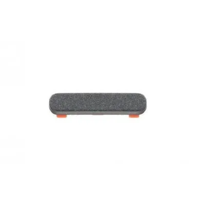 Power Button Outer for Xiaomi Redmi Note 13 Pro 5G Black - Plastic On Off Switch by Sparestream