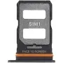 SIM Card Holder Tray for Xiaomi Poco X4 GT - Black by Sparestream