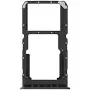 SIM Card Holder Tray for Oppo A3 Pro 5G India - Black by Sparestream