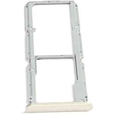 SIM Card Holder Tray for Oppo F21s Pro 5G - Gold by Sparestream