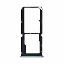 SIM Card Holder Tray for Oppo A58 4G - Green by Sparestream