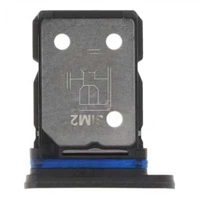 SIM Card Holder Tray for Oppo Reno 11 Pro 5G - Black by Sparestream