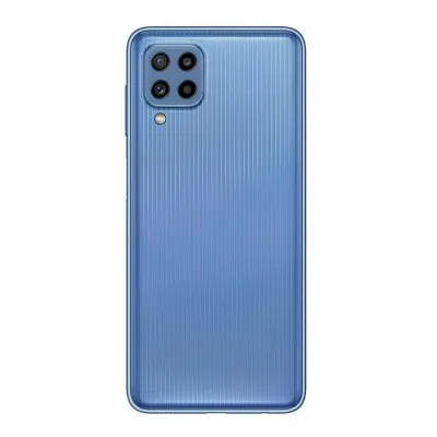 Full Body Housing for Samsung Galaxy M32 - Blue by Sparestream