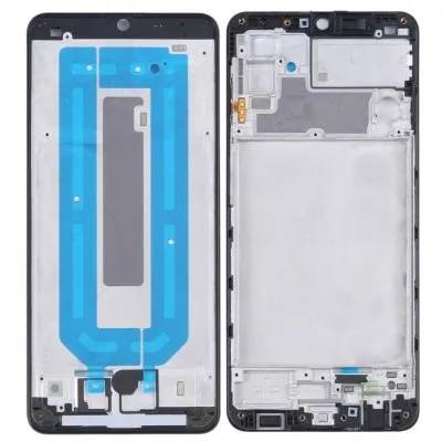 LCD Frame Middle Chassis for Samsung Galaxy M32 - white by Sparestream