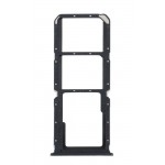 SIM Card Holder Tray for Oppo A94 - Black by Sparestream