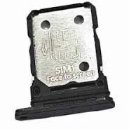 SIM Card Holder Tray For Oppo Reno 12 Pro - Black by Sparestream