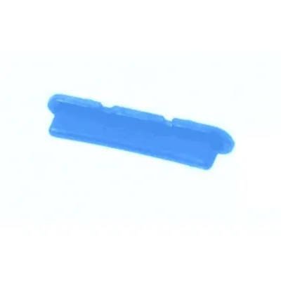 Power Button Outer for Oppo A11K Blue - Plastic On Off Switch by Sparestream