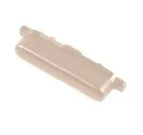 Power Button Outer for Oppo Reno 12 Pro Brown - Plastic On Off Switch by Sparestream