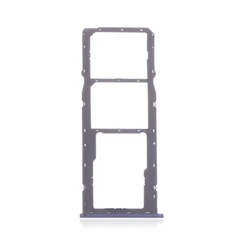 SIM Card Holder Tray for Samsung Galaxy M31 -White By Sparestream