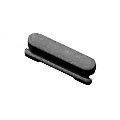 Power Button Outer for Oppo A71 Black - Plastic On Off Switch by Sparestream