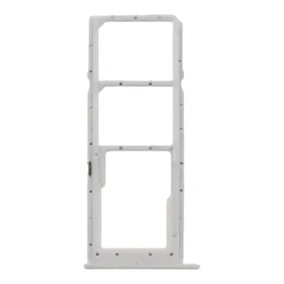 SIM Card Holder Tray for OPPO A31 2020 - White by Sparestream