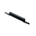 Power Button Outer for Oppo A94 Black - Plastic On Off Switch by Sparestream