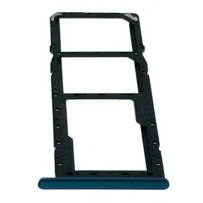 SIM Card Holder Tray for OPPO A31 2020 - Green by Sparestream