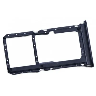 SIM Card Holder Tray for Oppo F25 Pro 5G - Black by Sparestream