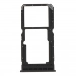 SIM Card Holder Tray for Oppo A98 5G - Black by Sparestream
