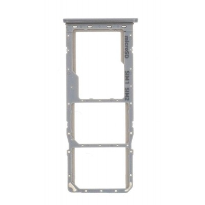 SIM Card Holder Tray for Oppo K1 - Gold by Sparestream