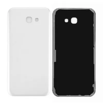 Back Panel Cover for Samsung Galaxy A7 2017 - White by Sparestream