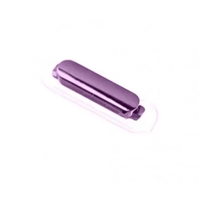 Power Button Outer for Oppo A72 Purple - Plastic On Off Switch by Sparestream