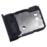 SIM Card Holder Tray for Oppo F23 5G - Black by Sparestream