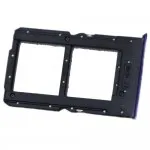 SIM Card Holder Tray for Oppo K3 - Purple by Sparestream