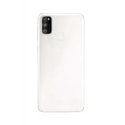 Full Body Housing for Samsung Galaxy M30s- White by Sparestream
