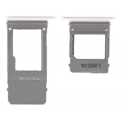 SIM Card Holder Tray for Samsung Galaxy A7 2017 - Gold by Sparestream