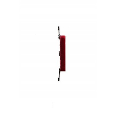 Power Button Outer for Oppo K1 Red - Plastic On Off Switch by Sparestream