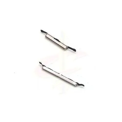 Power Button Outer for Oppo A74 White - Plastic On Off Switch by Sparestream