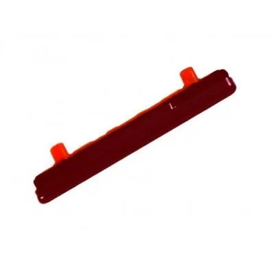 Volume Side Button Outer for Samsung Galaxy S9 Plus Red - Plastic Key By Sparestream