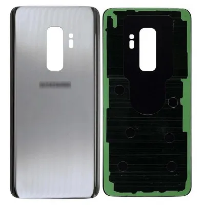 Back Panel Cover for Samsung Galaxy S9 Plus - Grey By Sparestream
