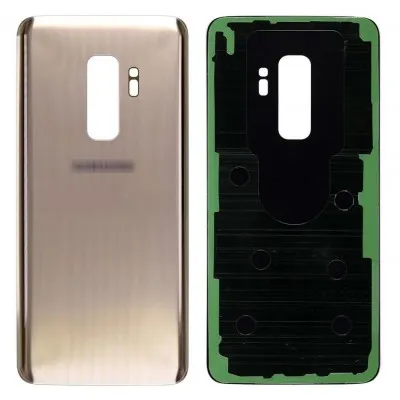 Back Panel Cover for Samsung Galaxy S9 Plus - Gold by Sparestream