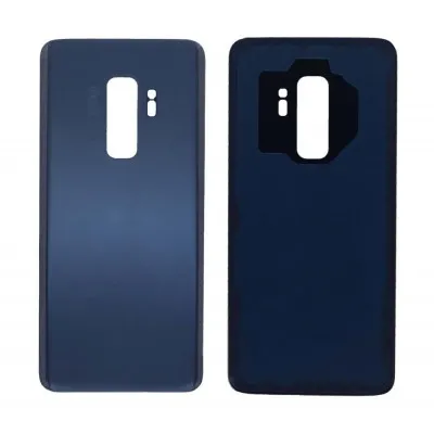 Back Panel Cover for Samsung Galaxy S9 Plus - Blue By Sparestream