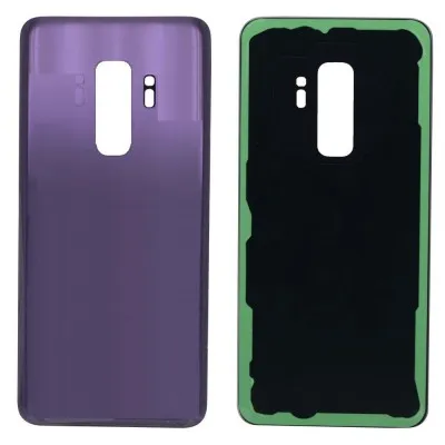 Back Panel Cover for Samsung Galaxy S9 Plus - Purple By Sparestream