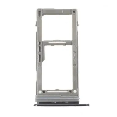 SIM Card Holder Tray for Samsung Galaxy S9 Plus - Grey By Sparestream